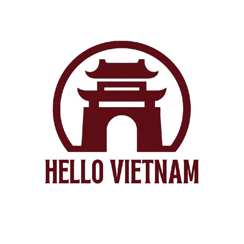 Hello VietNam Logo